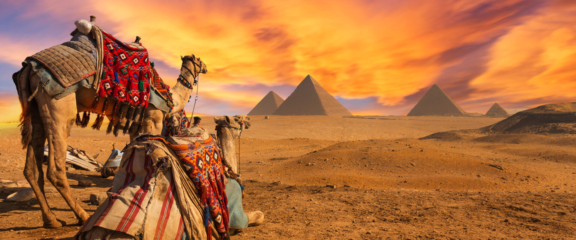 8 Days Luxury package to Cairo and Istanbul