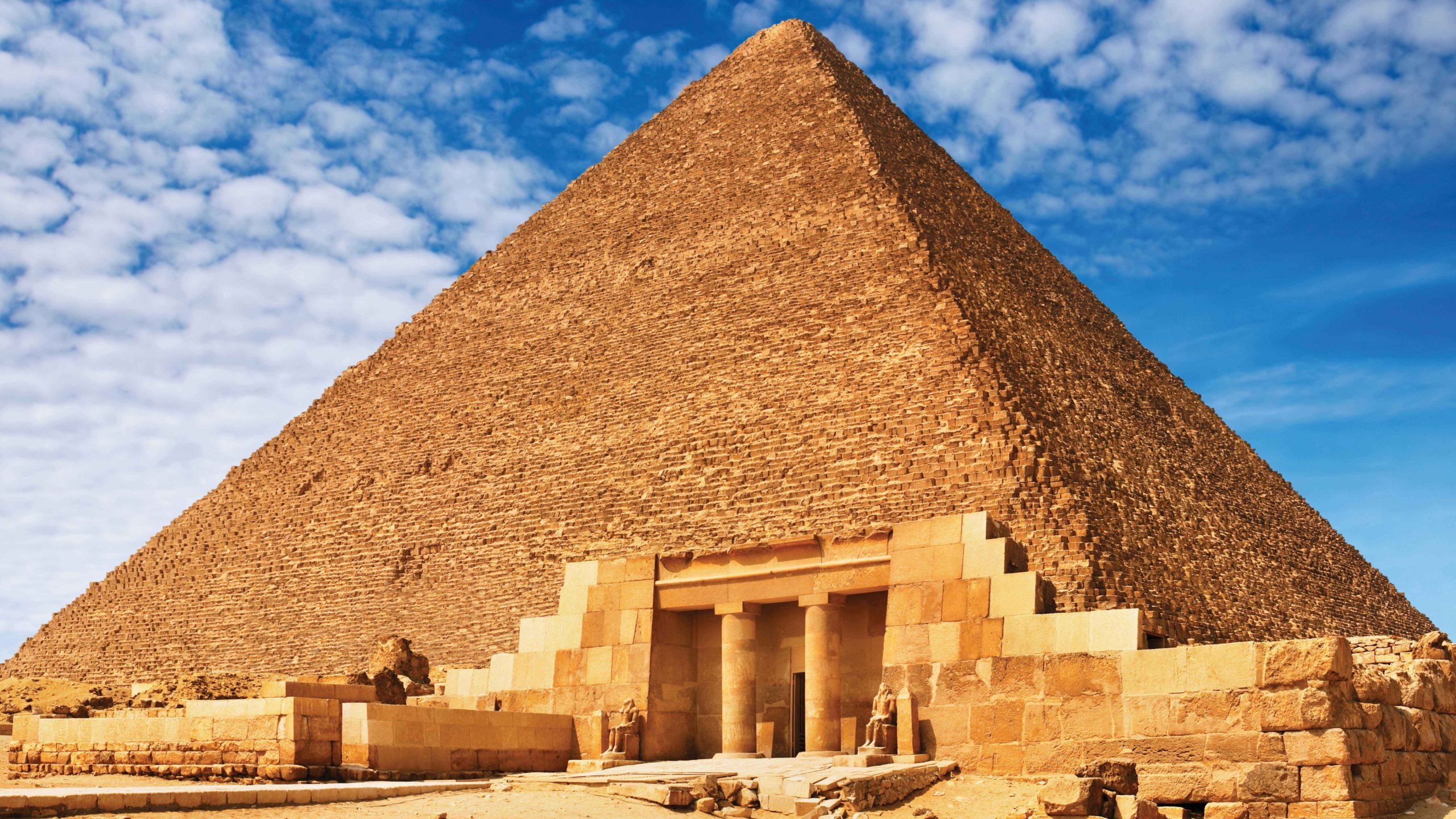 Cairo stopover tour from Cairo Airport