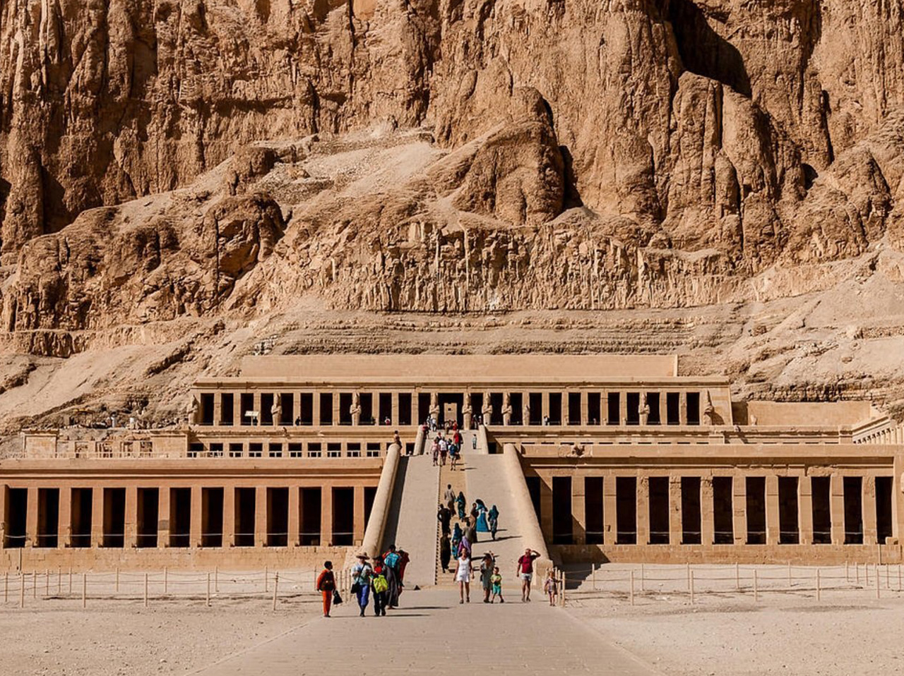 Day trip from Cairo to Luxor by flight
