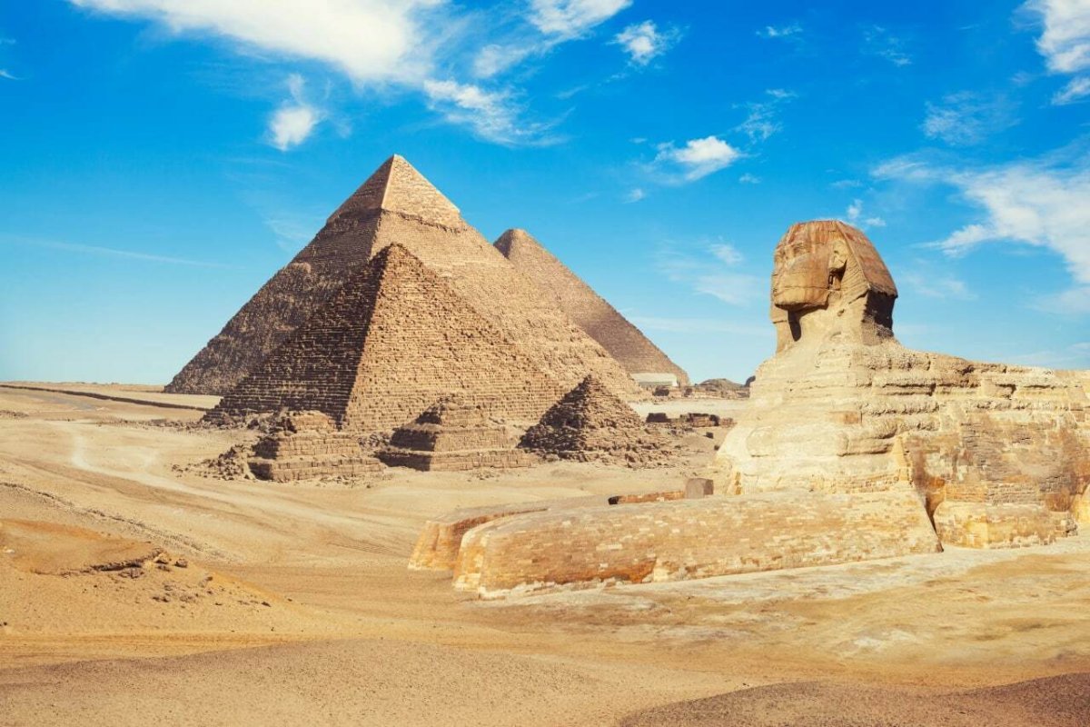 12 Days Luxury tour to Egypt  and Dubai