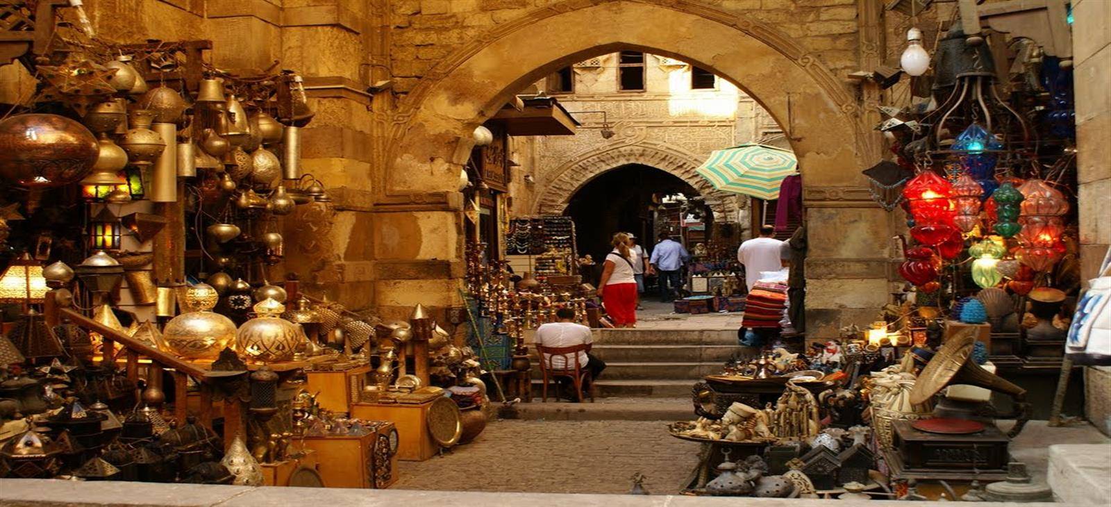 8 Days Luxury package to Cairo and Istanbul