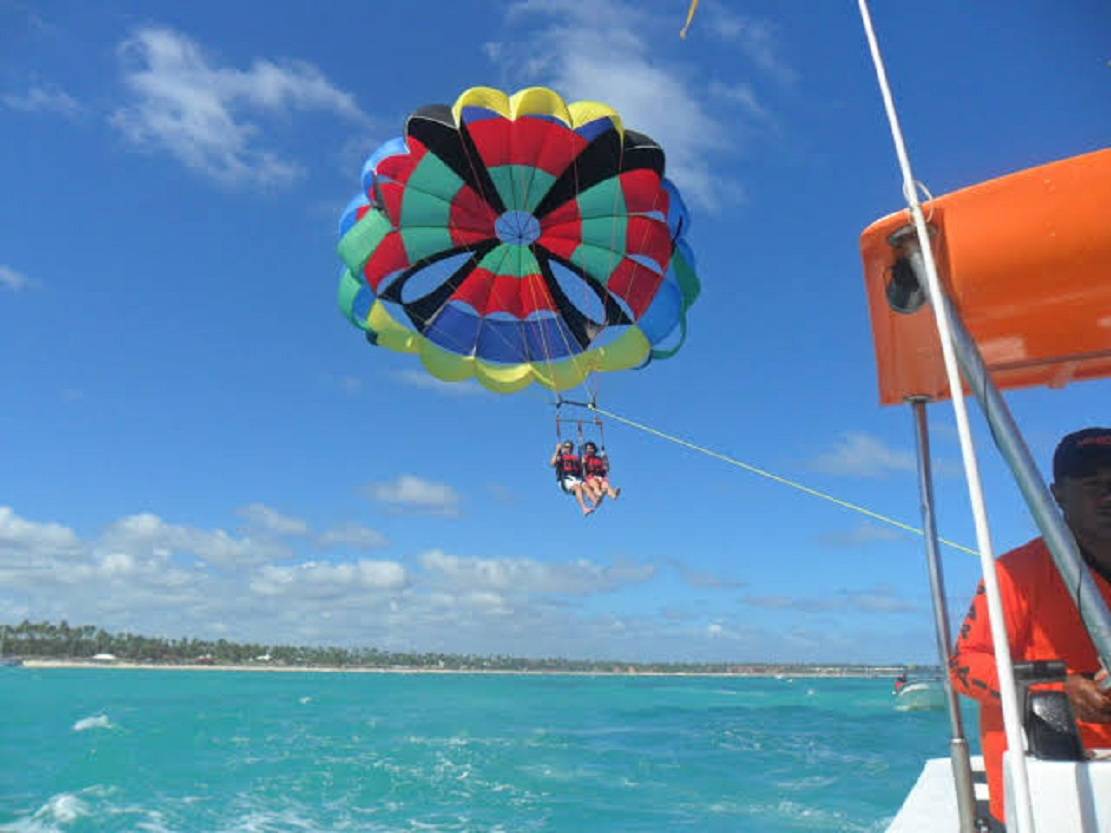Parasailing Excursions from Hurghada