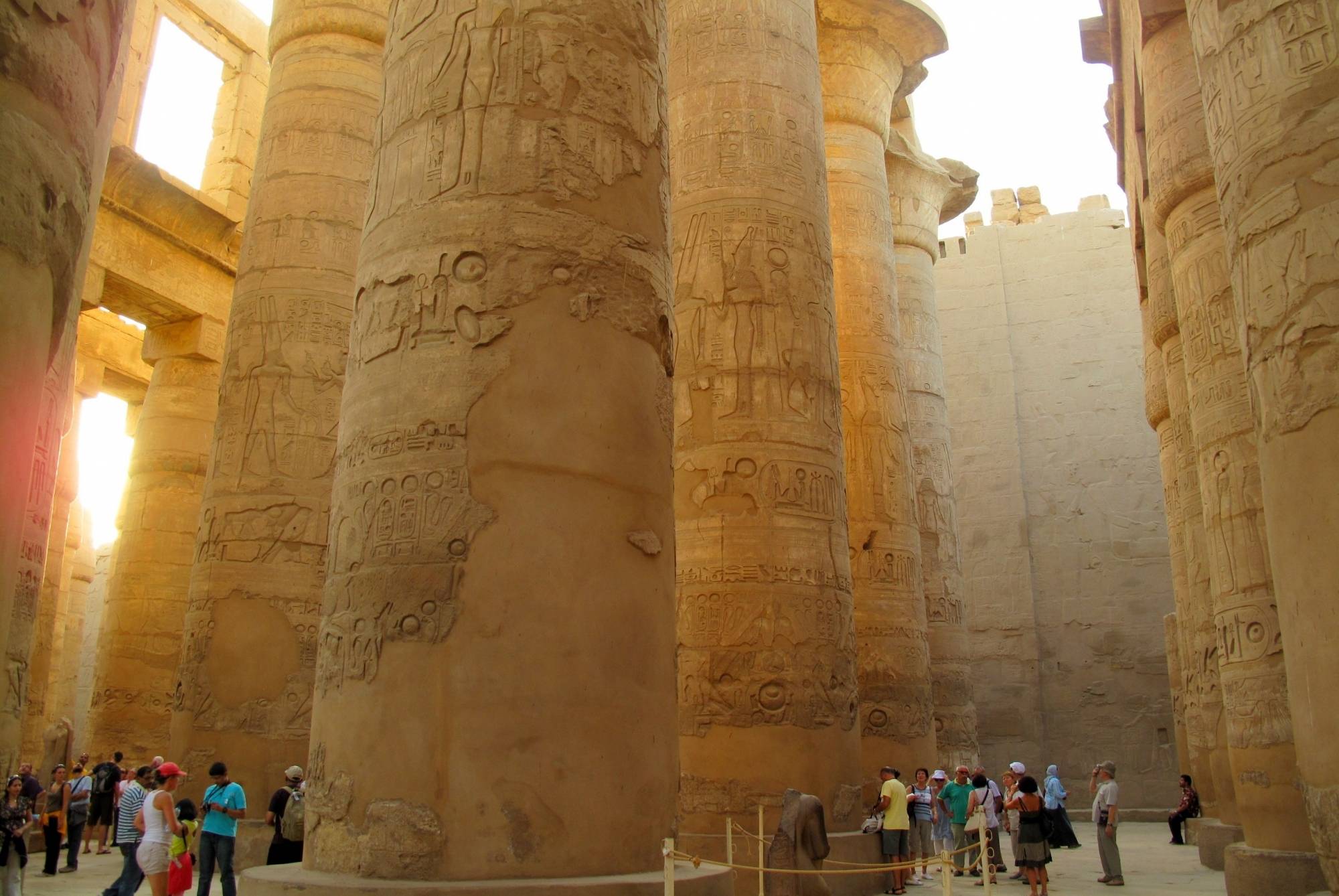 Private tour to Luxor East Bank