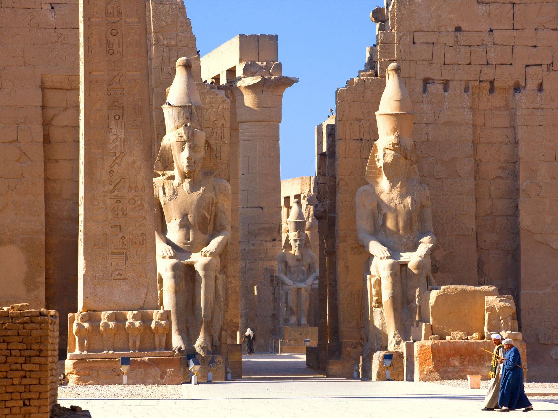 Private tour to Luxor East Bank