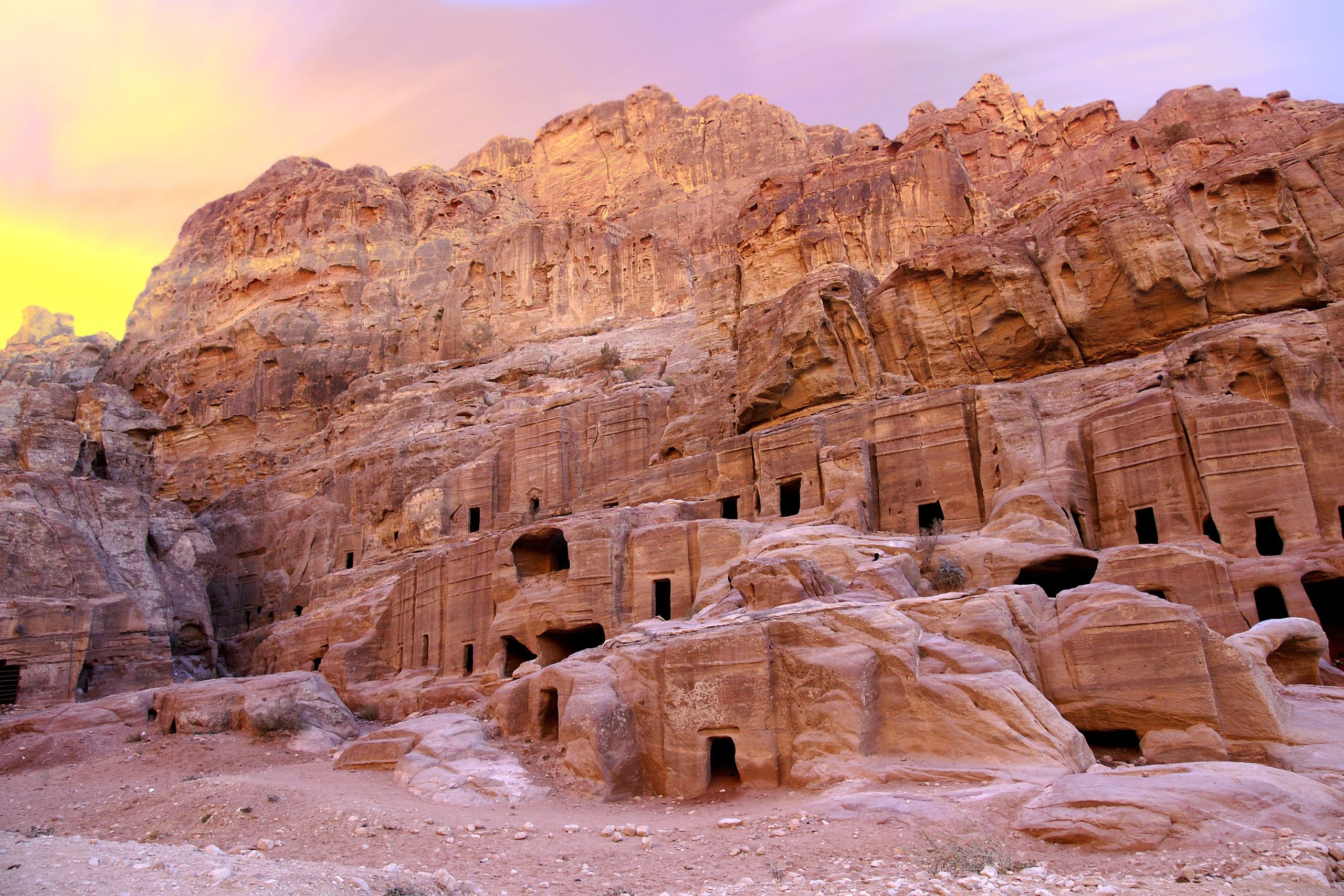 12 Days Best of Egypt  & Jordon Package