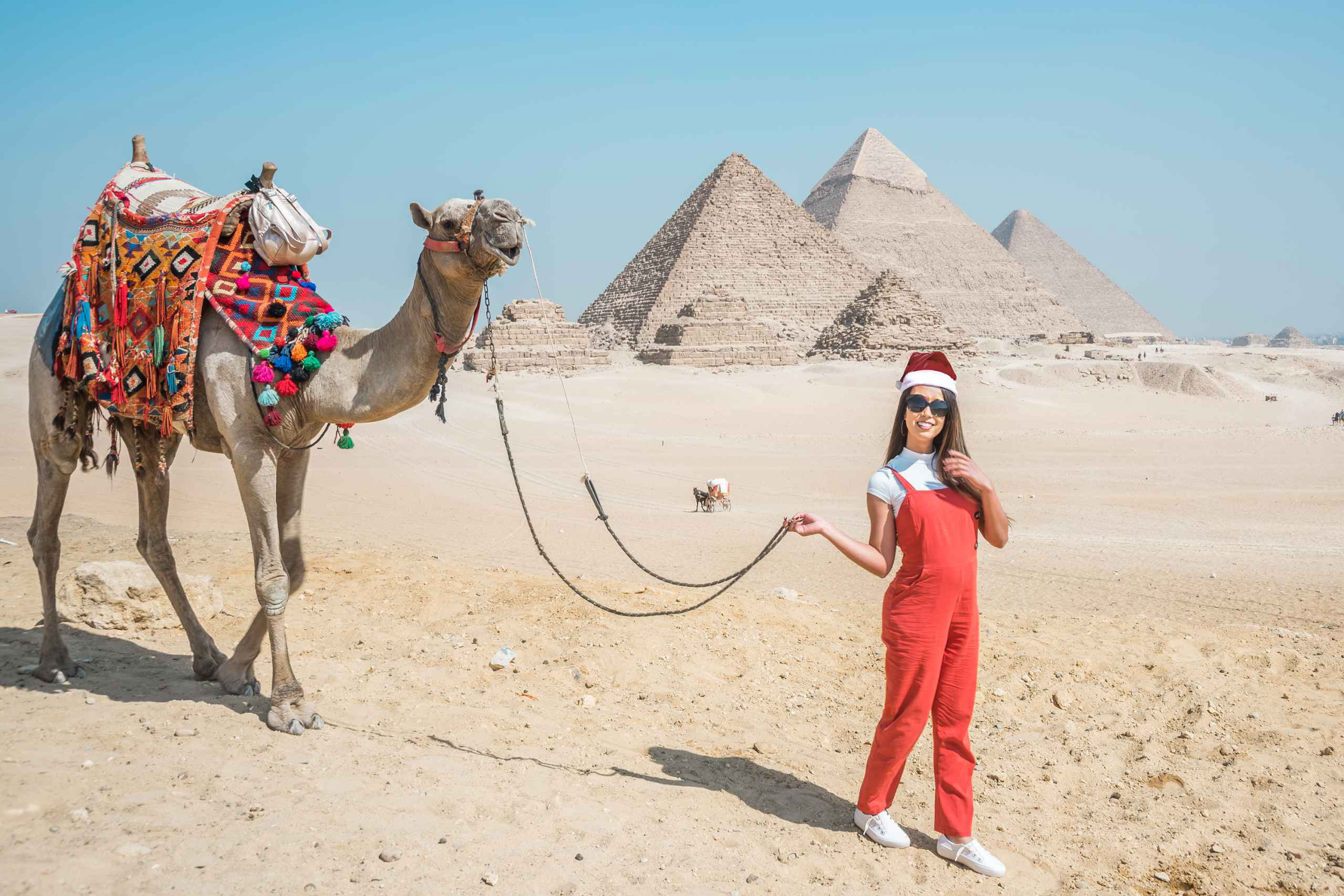 12 Days Luxury tour to Egypt  and Dubai