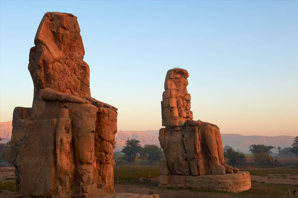 Private tour to Luxor West Bank