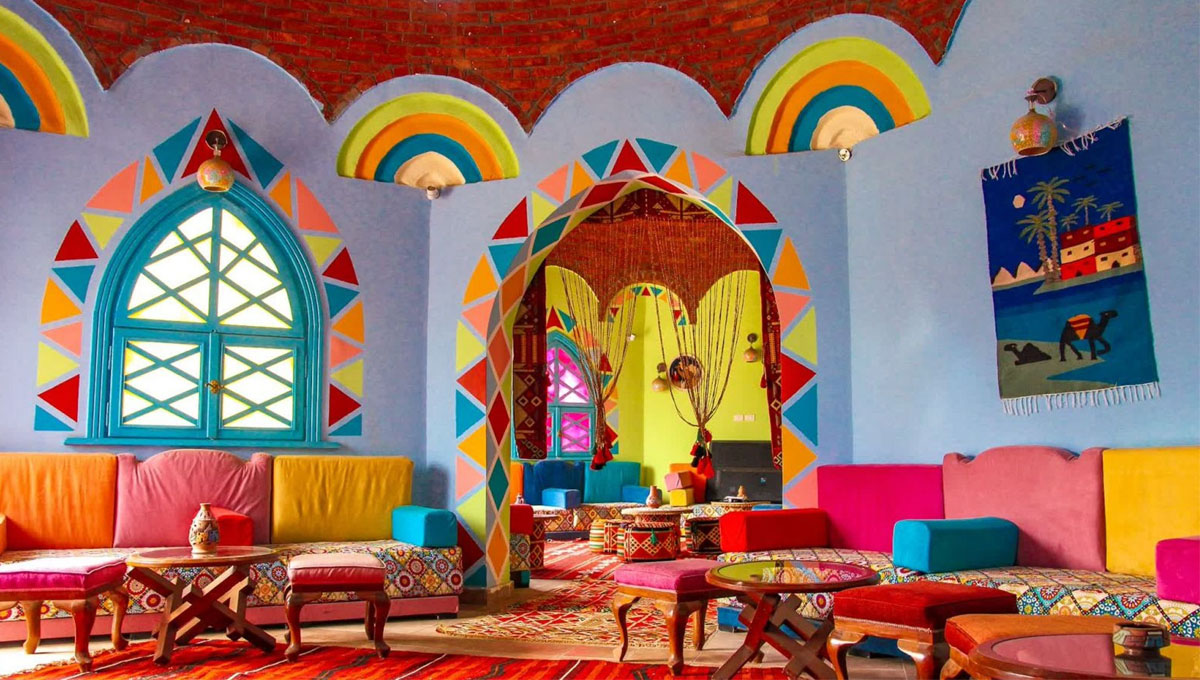 Nubian Village Tour in Aswan by Boat