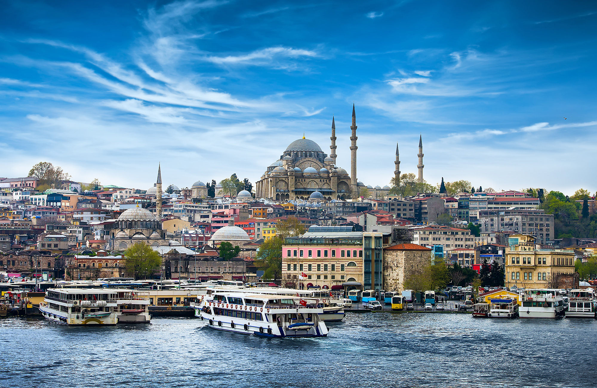 Multi Country Packages