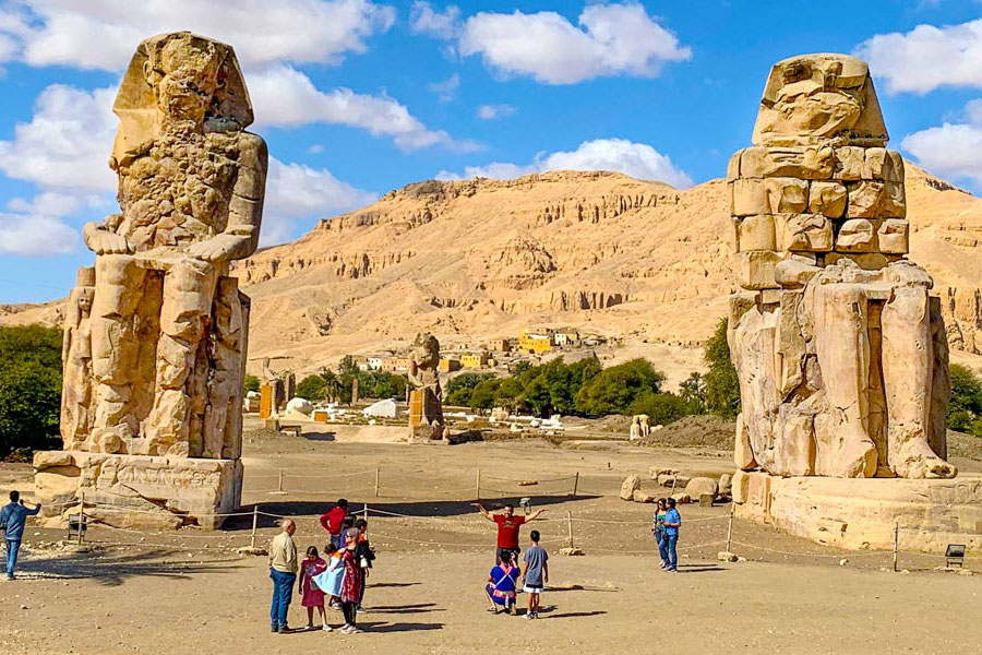 12 Days relaxation and meditation Tour to Cairo, Alexandria, Nile cruise and Hurghada by flight