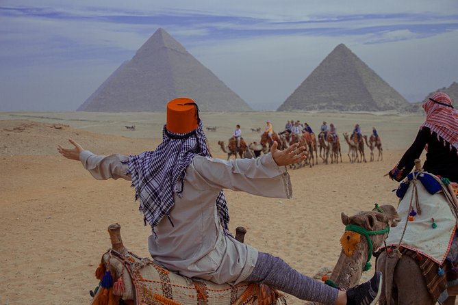12 Days relaxation and meditation Tour to Cairo, Alexandria, Nile cruise and Hurghada by flight
