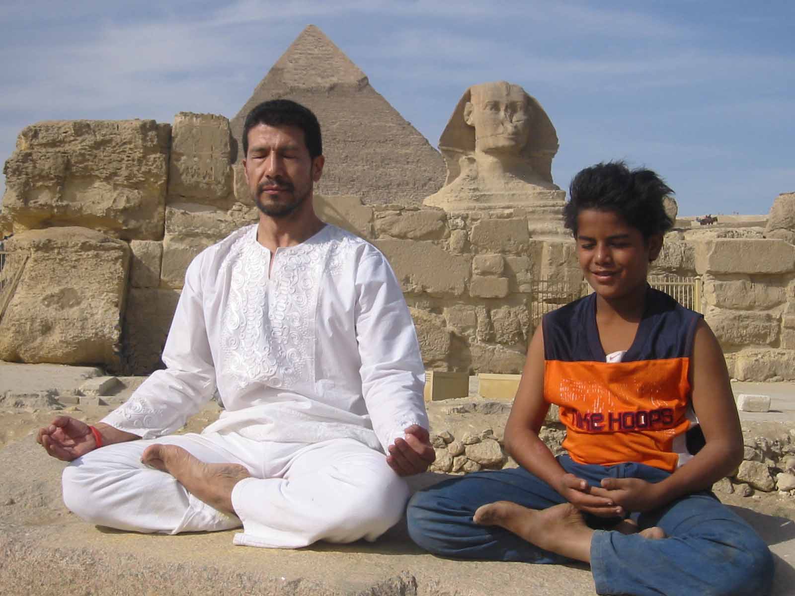 4 Days  Meditation and Spiritual tour to Cairo & Giza city
