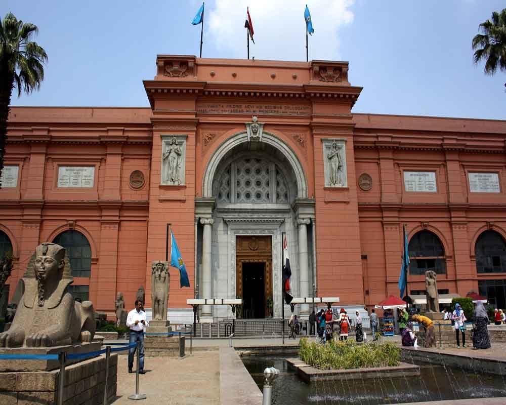 Cairo stopover tour from Cairo Airport