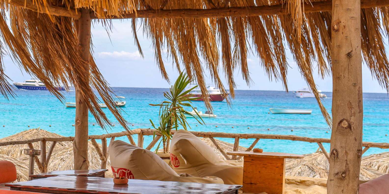 Orange Island snorkeling Trip from Hurghada