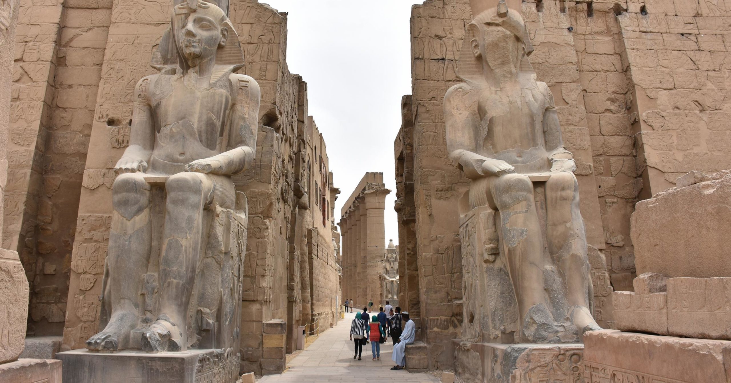 Tour to Luxor East and West Bank