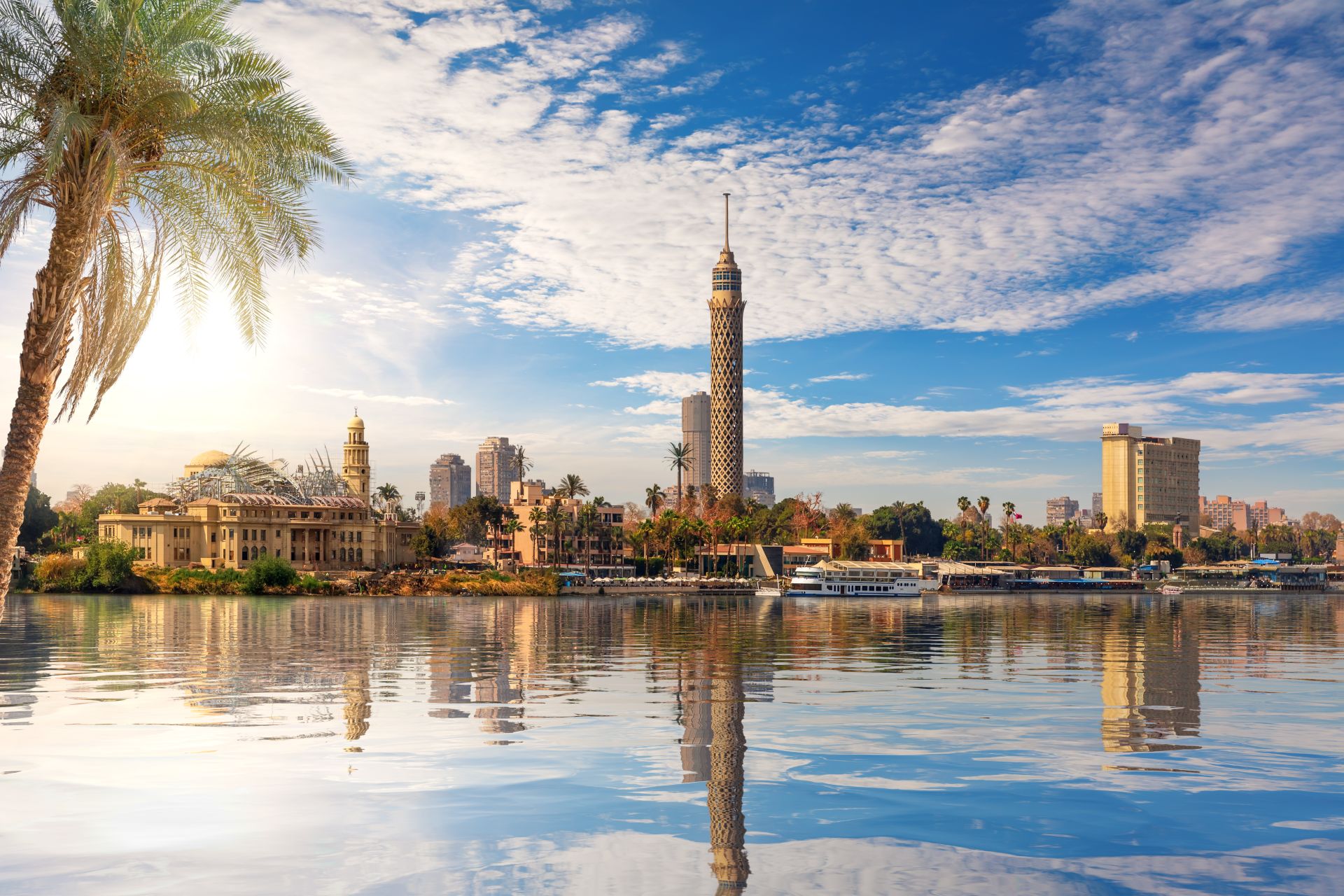 8 Days Luxury package to Cairo and Istanbul