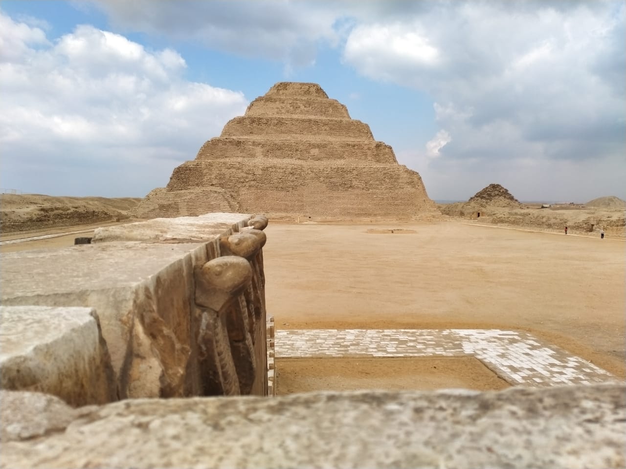 Day trip from Luxor to Cairo by Air