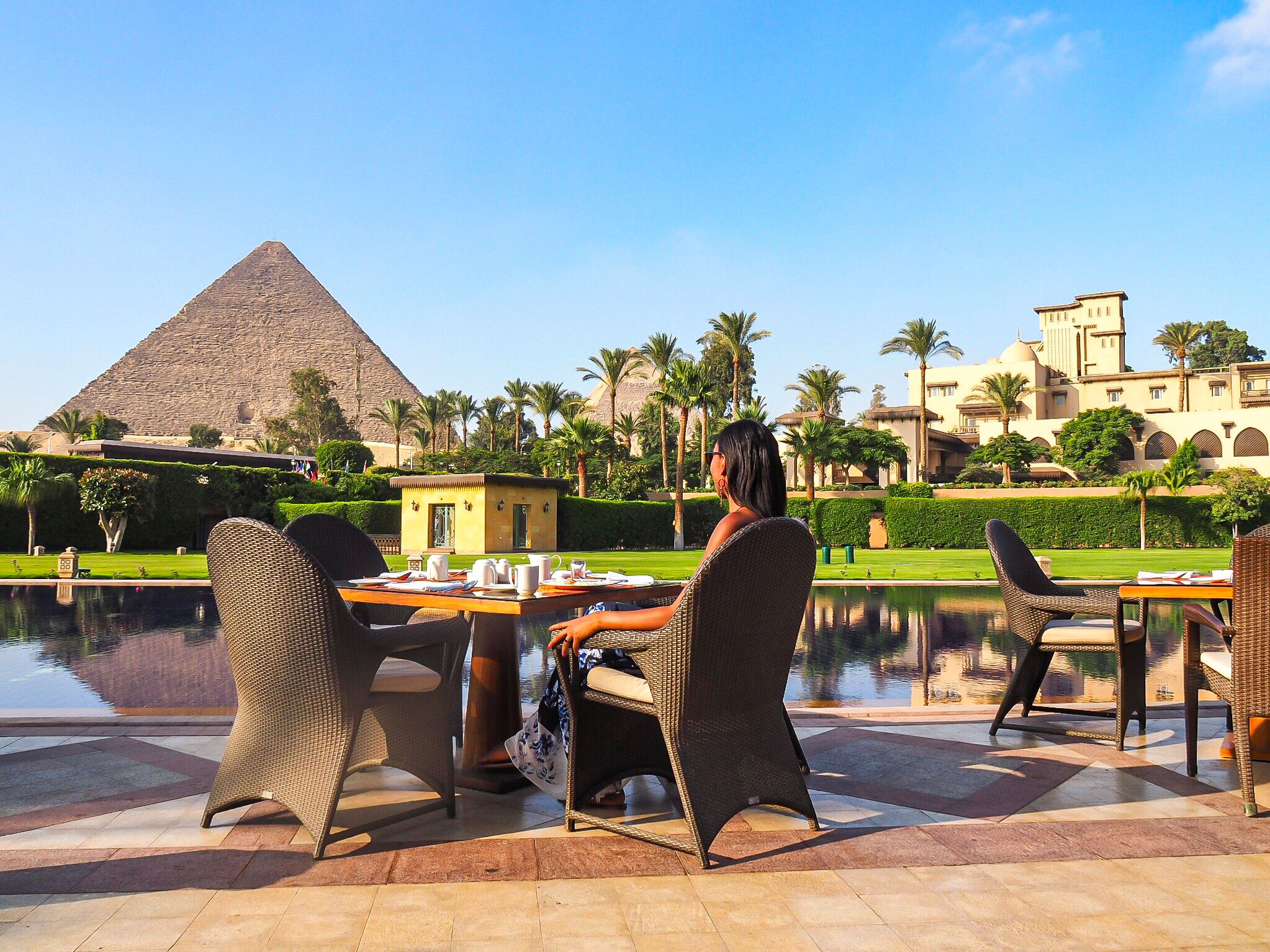7 Days Cairo and Luxor private guided all-inclusive tour package By Flight 