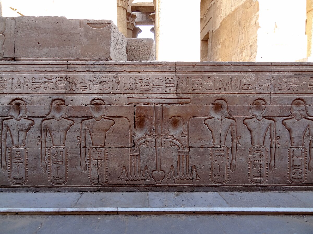 Tour to Kom Ombo and Edfu Temples from Esan