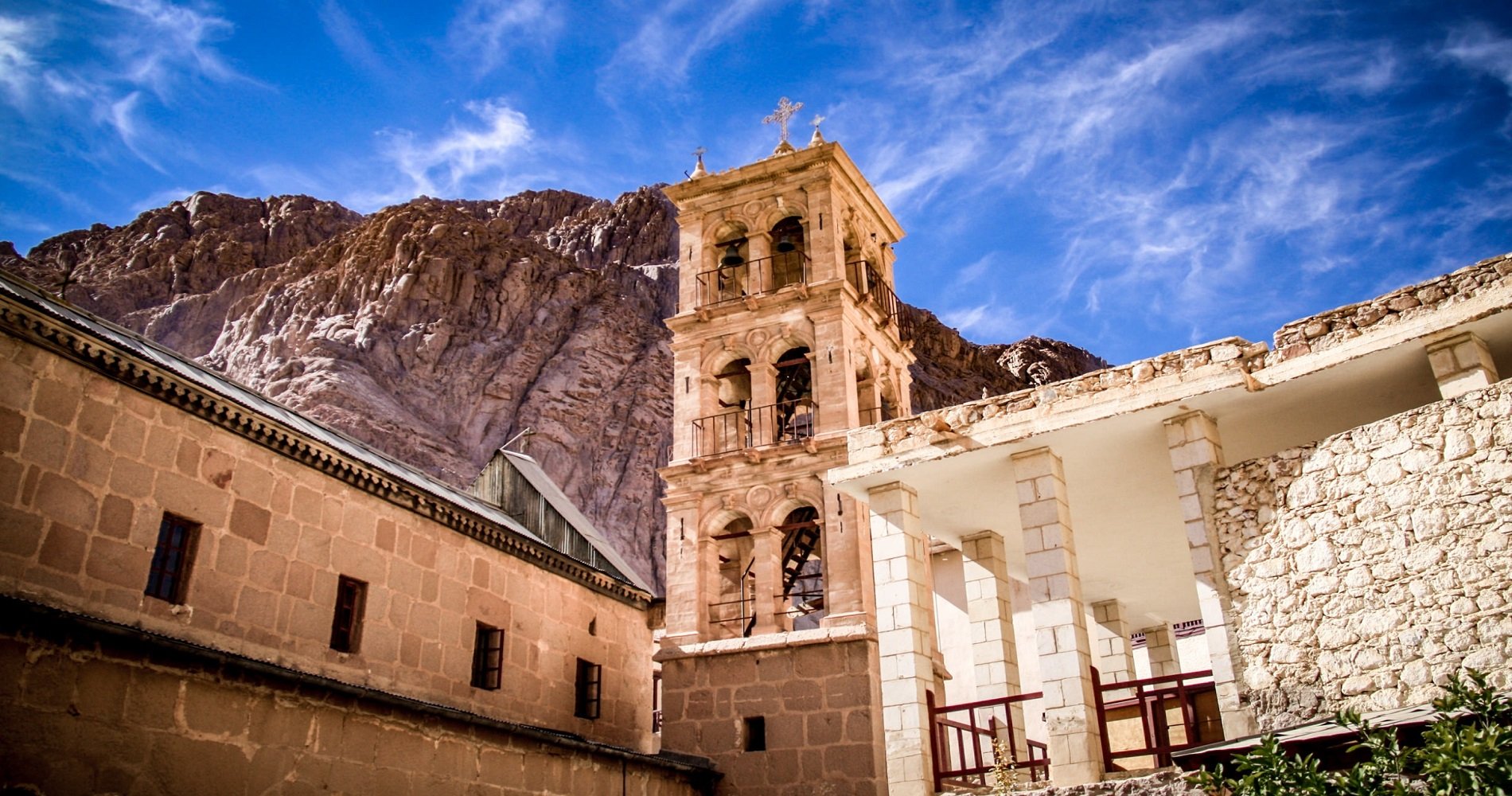 Private Trip Mount Moses and St.Catherine Monastery from Sharm el Sheikh