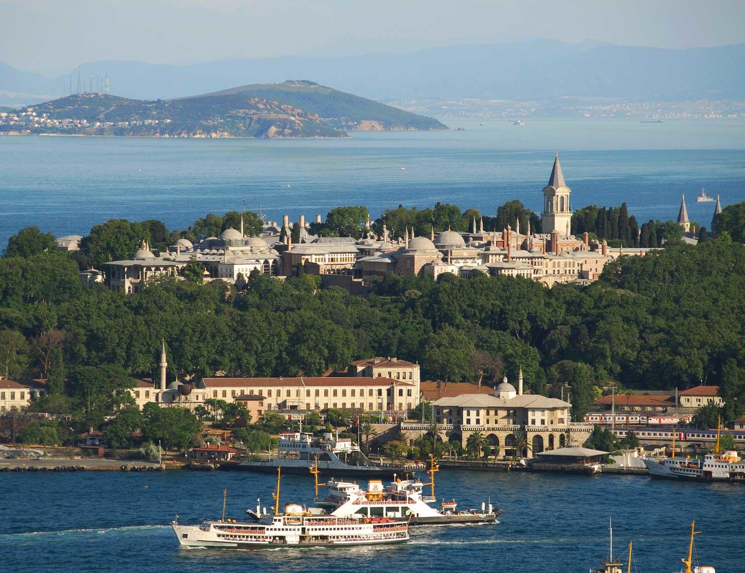 8 Days Luxury package to Cairo and Istanbul