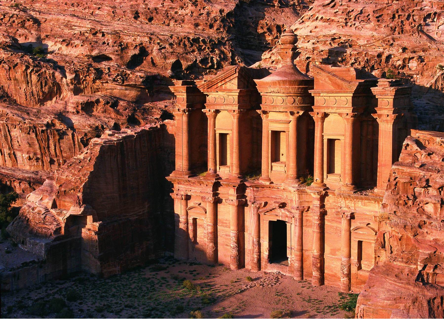 12 Days Best of Egypt  & Jordon Package