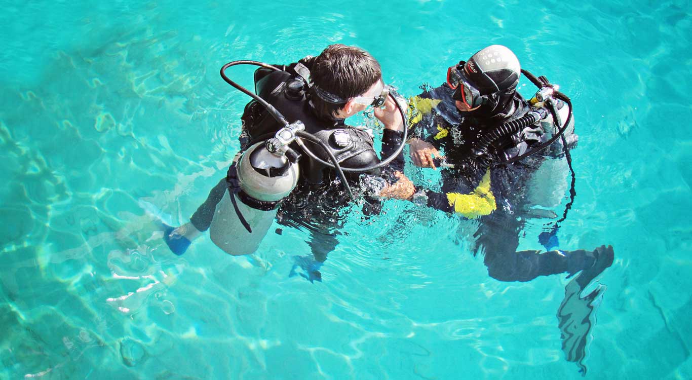 Day Scuba Diving Tour From Sharm EL Sheikh
