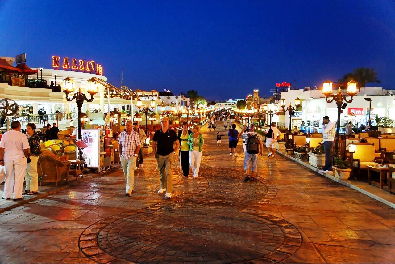 City Tour from Sharm el Sheikh